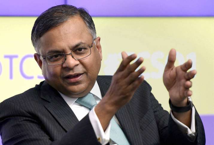 Who is Tata Sons' new chairman Natarajan Chandrasekaran: 10 points ...