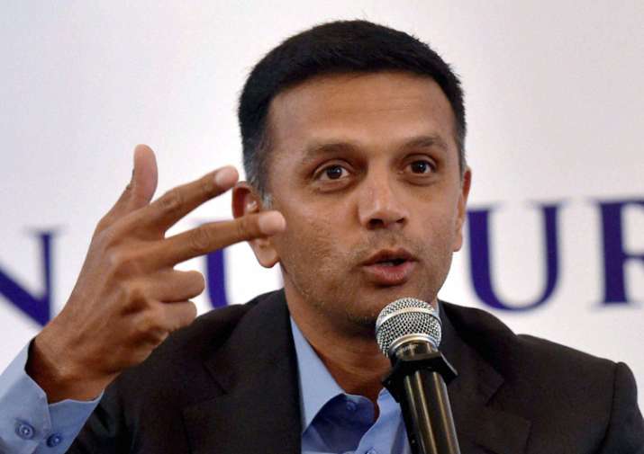 Rahul Dravid turns down honorary doctorate degree from