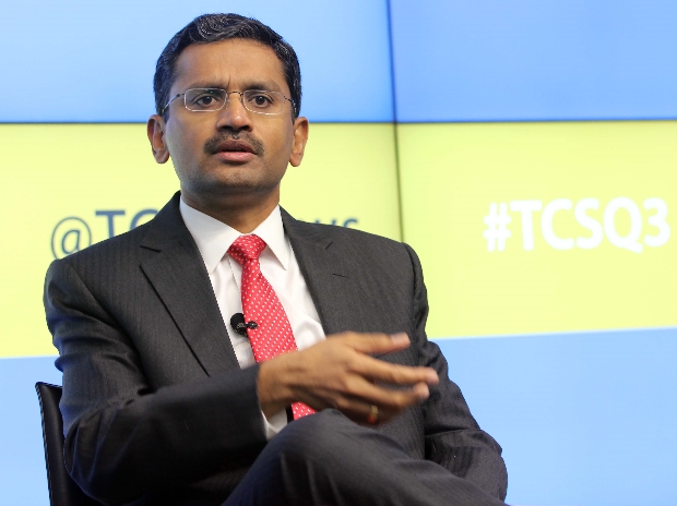 Image result for tcs ceo