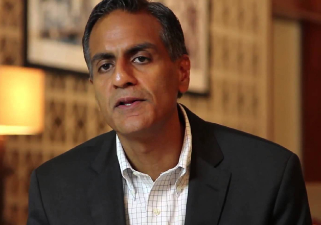 File pic of US ambassador to India, Richard Verma