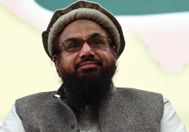 India’s most wanted terrorist Hafiz Saeed placed under