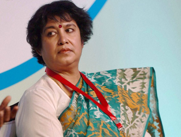 Taslima Nasreen said Uniform Civil Code is urgently needed