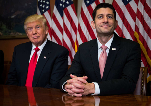 Speaker Paul Ryan Invites President Trump To Address Joint Session Of ...