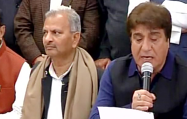 SP, Congress clinch poll alliance in Uttar Pradesh
