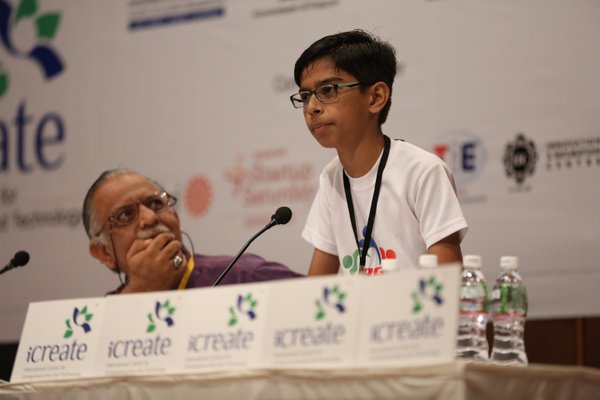 14-yr-old Gujarat boy bags Rs 5-crore govt deal for