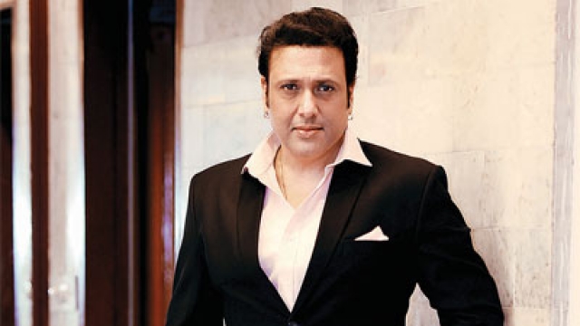 Govinda film city UP 