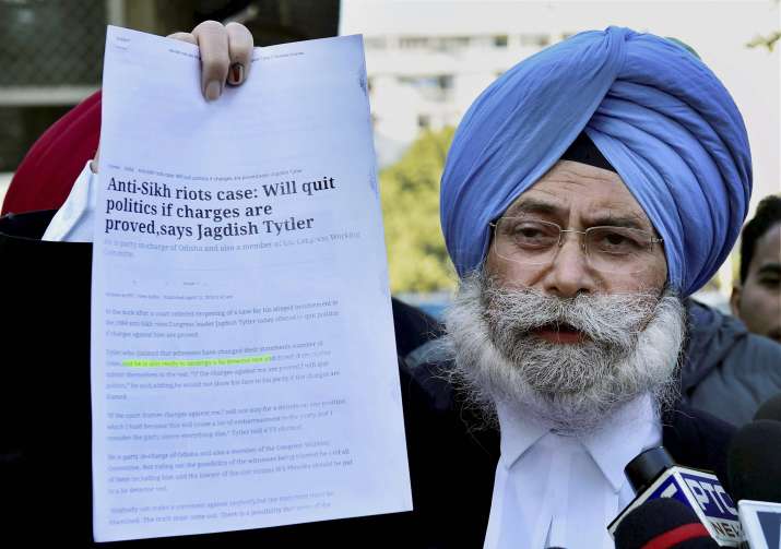 AAP’s HS Phoolka to quit as Leader of Opposition to fight