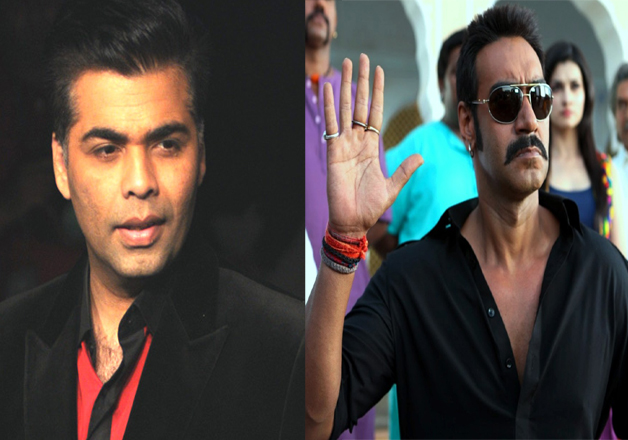 ‘He called me and shouted at me’: Karan speaks on his war with Ajay ...