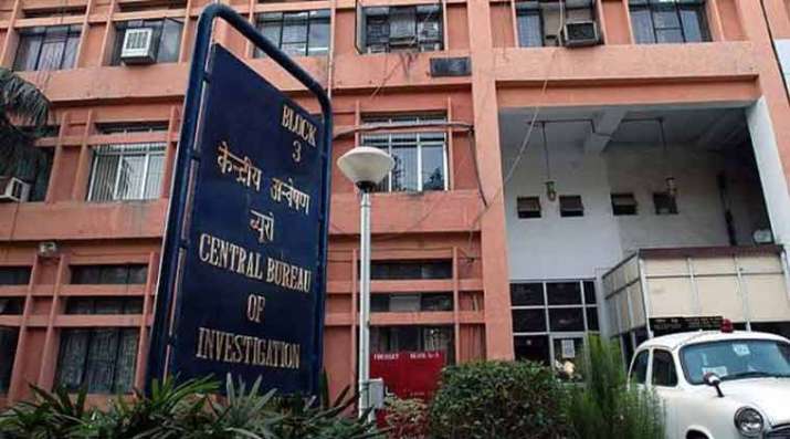 Former ED joint director J P Singh in CBI net for accepting