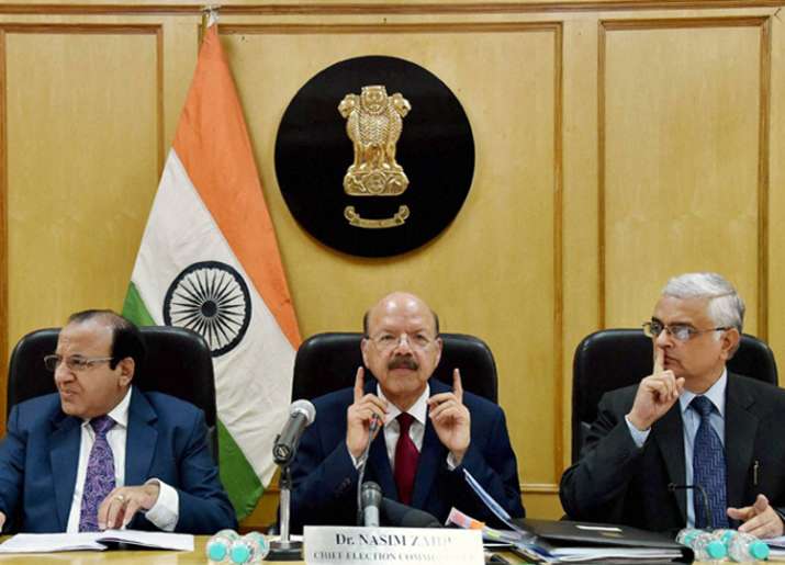 Election Commission asks parties not to raise religion,
