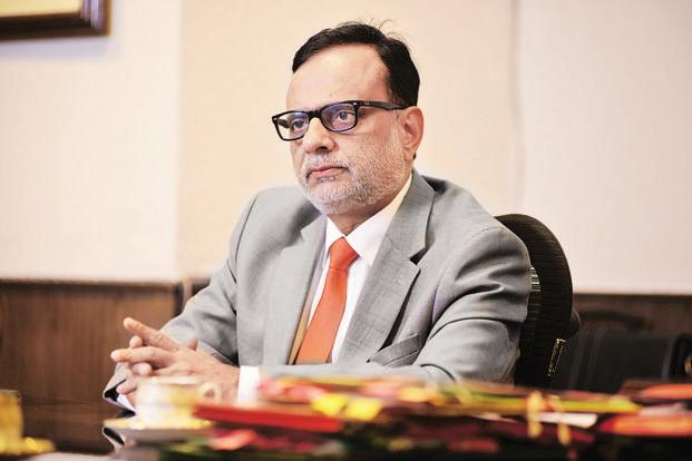 File photo of Hasmukh Adhia