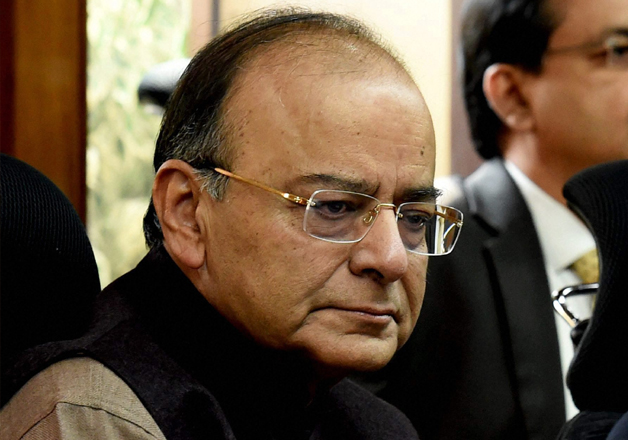 FM Arun Jaitley