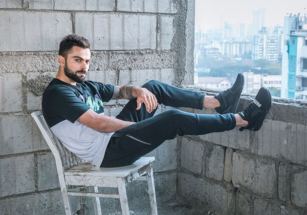 virat kohli adidas shoes