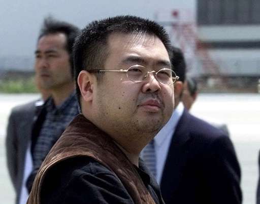 Kim brother’s murder: Malaysia says VX nerve agent used