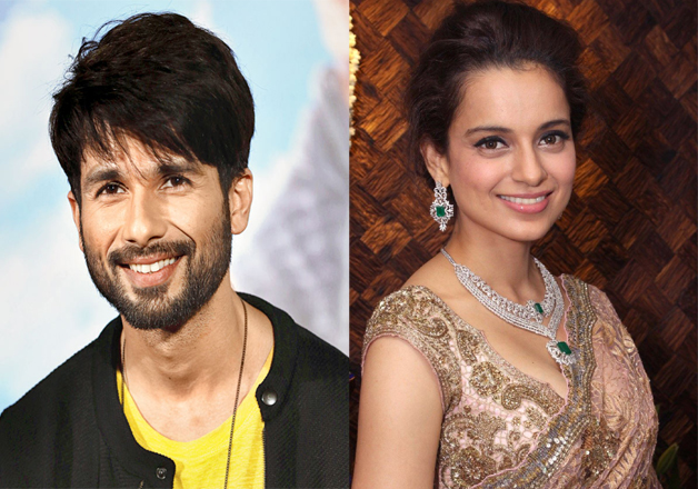 Shahid speaks on his cold war with Kangana, says it is all good