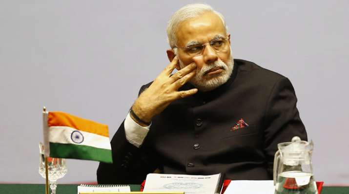 The opposition had pitted BMC polls as a referendum on PM