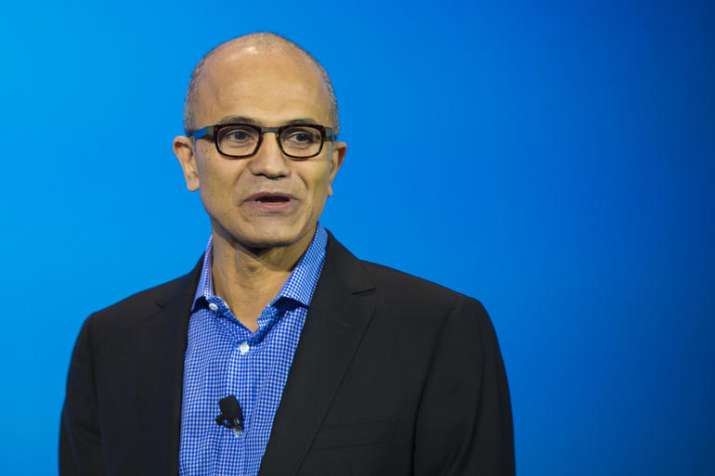 Satya Nadella launches ‘Project Sangam’, ‘Made for