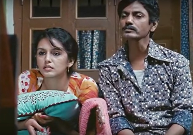 Wasseypur’s ‘permission’ scene was my personal