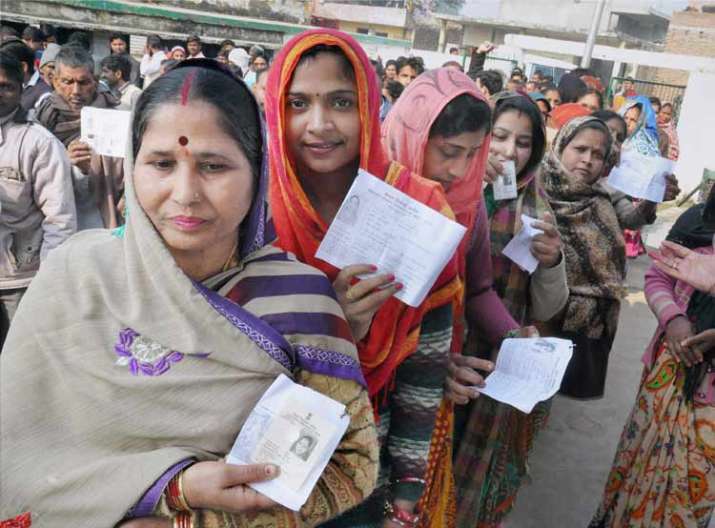 69 constituenciesare voting in third phase of the UP