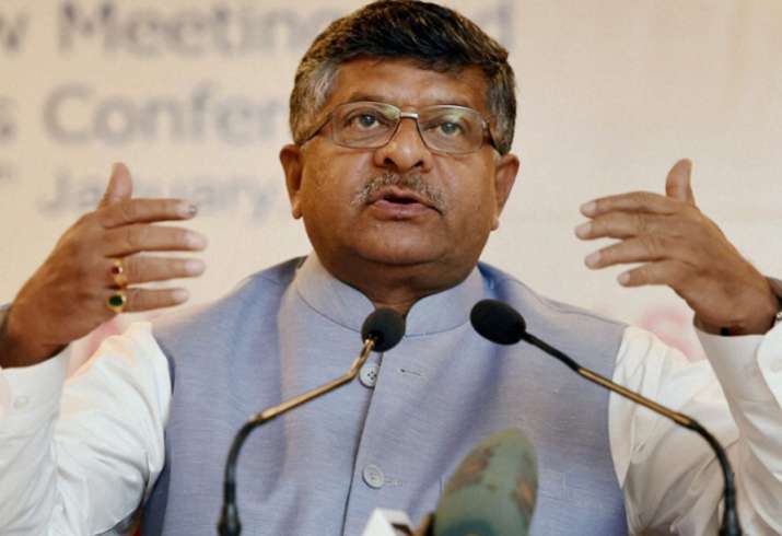 Congress will ditch Samajwadi Party, Ravi Shankar Prasad