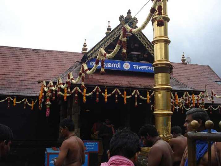 sc reserves verdict on referring Sabarimala case to
