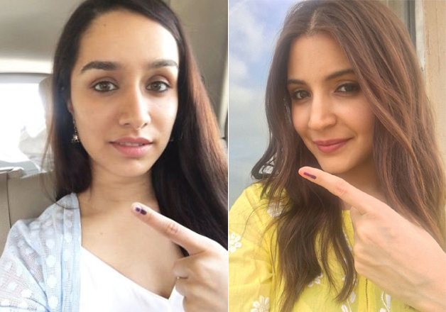 Shraddha Kapoor and Anushka Sharma