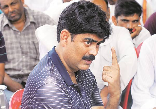 Shahabuddin taken to Patna's Beaur Jail from Siwan, to be ...