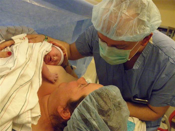 Maneka Gandhi raises concern over steep rise in C-section