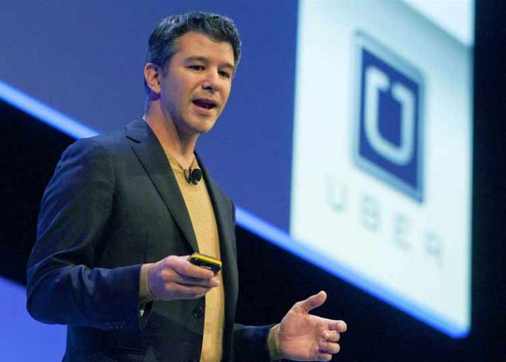 Uber CEO orders investigation into sexual harassment claim