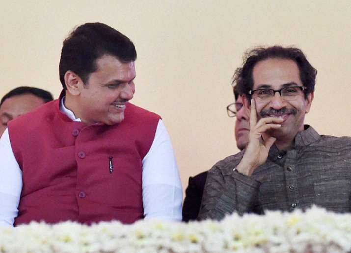 BJP-Shiv Sena like ghee khichdi, Congress said today