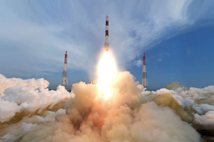 In a proud moment for India, ISRO sent a record 104