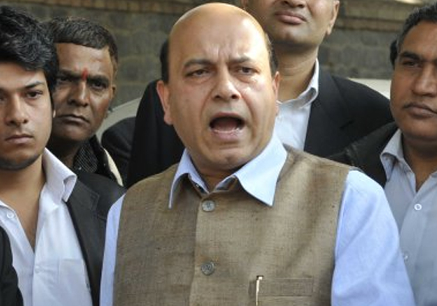 Former Delhi BJP MLA Vijay Jolly booked for rape