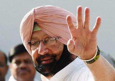 Who will succeed Amarinder: Navjot Singh Sidhu, Manpreet