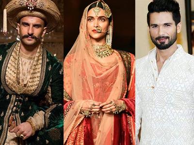 We won't hurt poeple's sentiments: Shahid Kapoor on