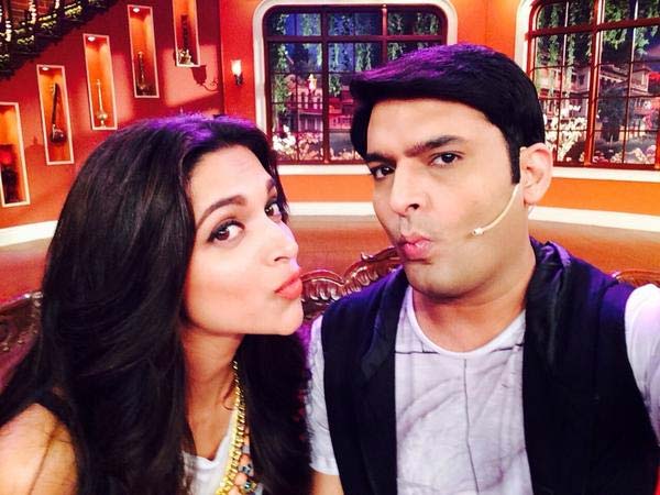 Kapil Sharma doesn’t miss ‘Deepika Padukone’ anymore!