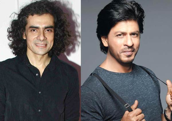 Are Shah Rukh Khan & Imtiaz Ali the new BFF of Bollywood?