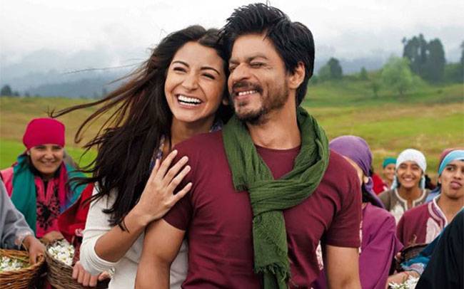Shah Rukh and Anushka to shoot a Punjabi number for Imtiaz