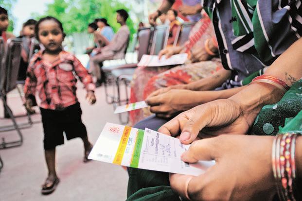 UIDAI dismissed doubts over Aadhaar removing bogus