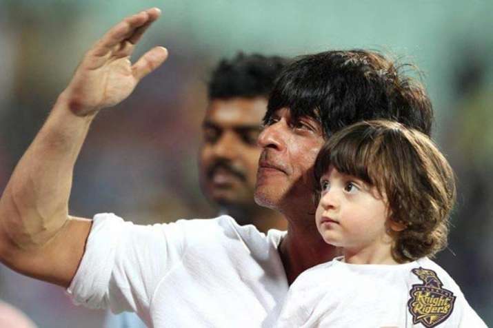 Shah Rukh Khan, AbRam