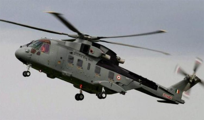 AgustaWestland chopper scam. Representative Image.