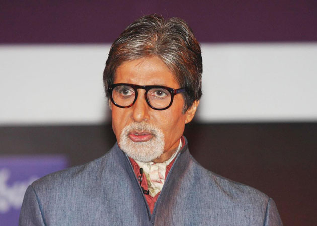 Big B mourns death of Aishwarya's father with an emotional