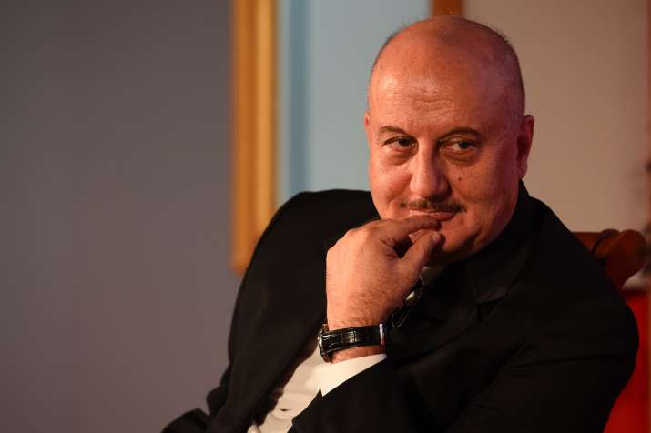 Anupam Kher will be awarded with Kala Ratan Award
