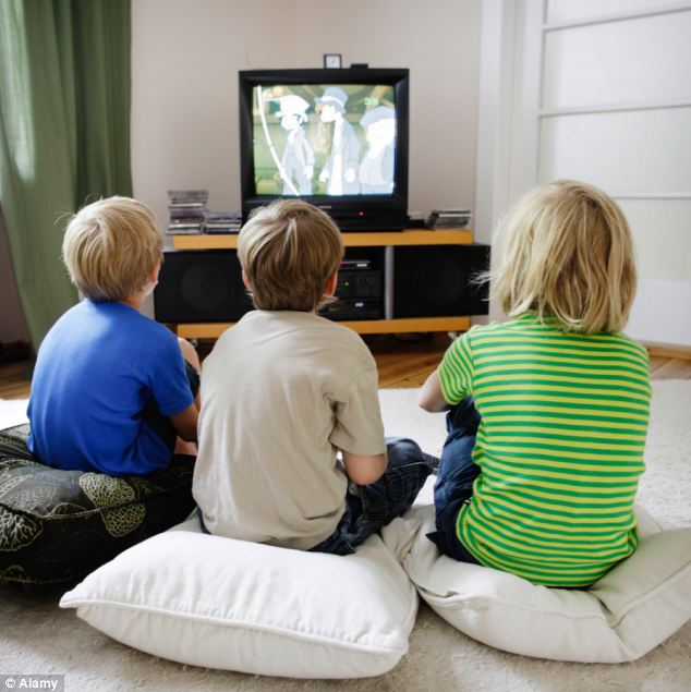 Here s why you shouldn t let your kids watch  TV  for more 