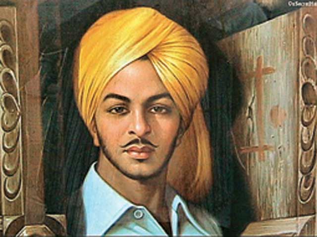 On Martyr’s Day, a letter in Urdu from Bhagat Sigh to his