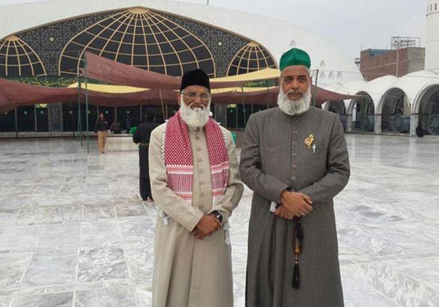 Indian clerics are safe, will reach Delhi tomorrow, tweeted