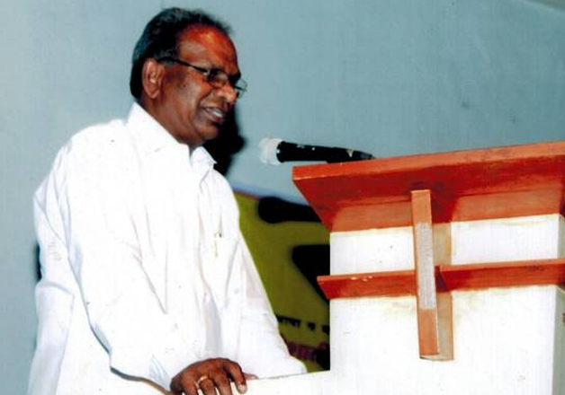 Dalit writer stabbed to death at his home in Kolhapur