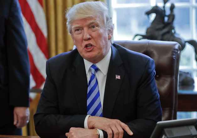 President Donald Trump