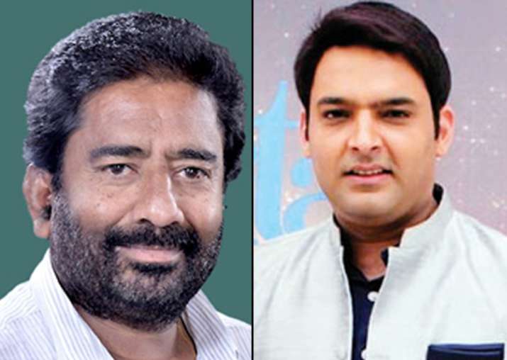 Shiv Sena cited Kapil Sharma incident to allege double