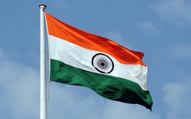National symbols everywhere should be respected: India | India News – India  TV