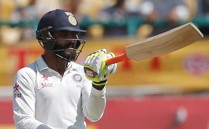 Will have dinner together once you lose: Jadeja tells